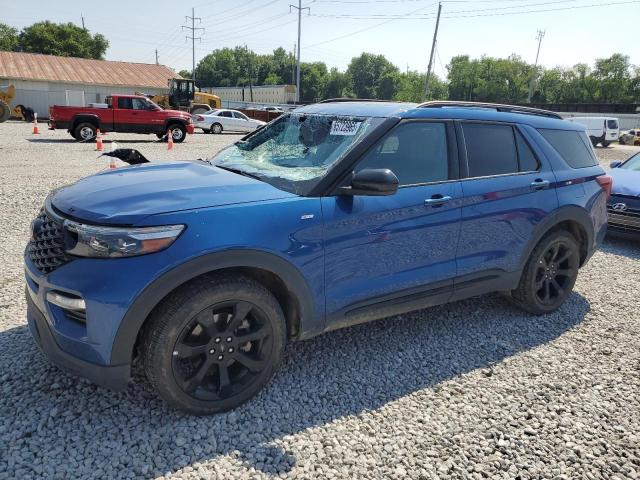 2023 FORD EXPLORER S #3301605623