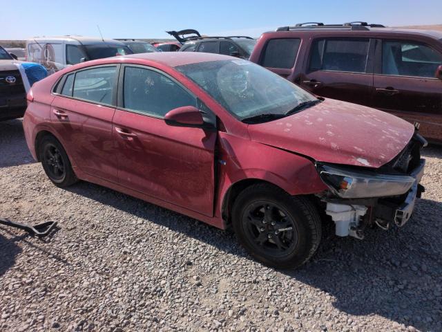 2019 HYUNDAI IONIQ BLUE - KMHC65LC0KU167528