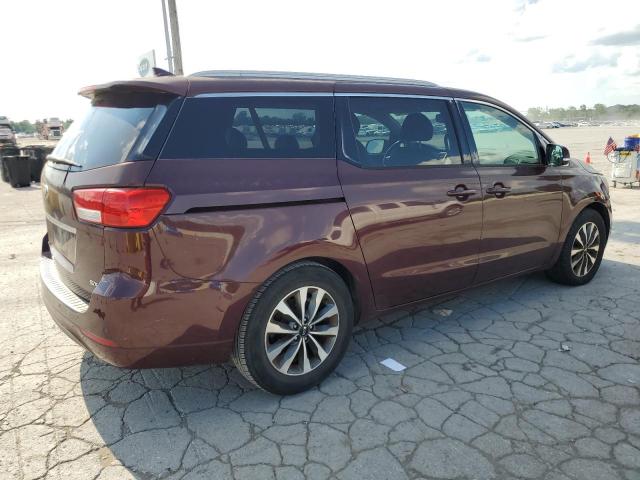 2015 KIA SEDONA EX KNDMC5C13F6018086