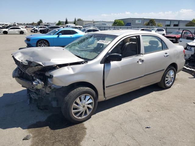 TOYOTA COROLLA CE