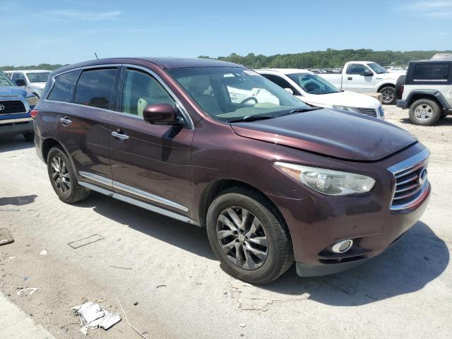 Vin: 5n1al0mm1dc323918, lot: 63464065, infiniti jx35 20134