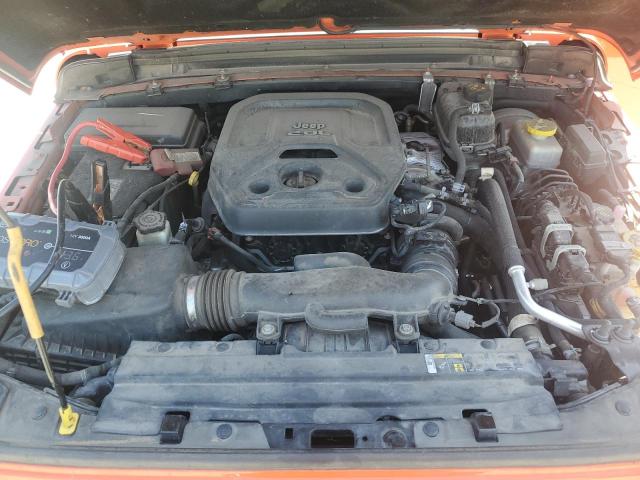 2018 JEEP WRANGLER U 1C4HJXEN1JW306362