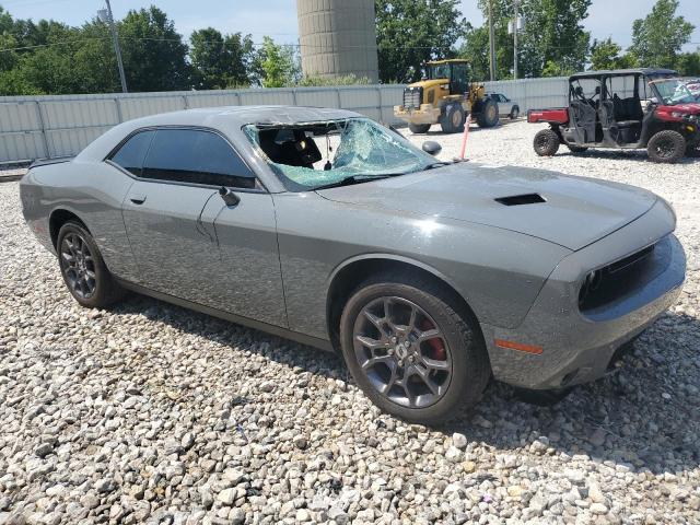 2018 DODGE CHALLENGER - 2C3CDZGG4JH334817
