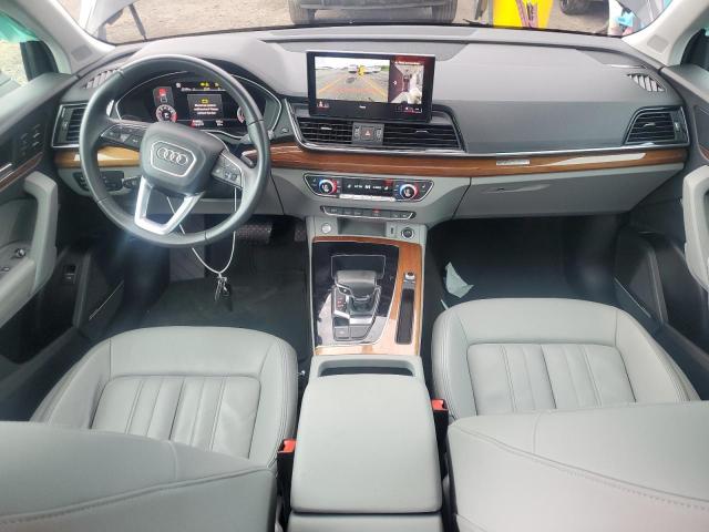 2022 AUDI Q5 PREMIUM WA1EAAFY7N2074544