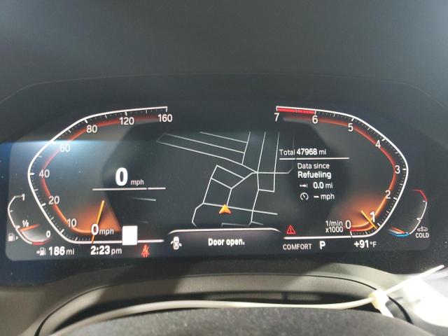 2021 BMW 330XI 3MW5R7J06M8C13028