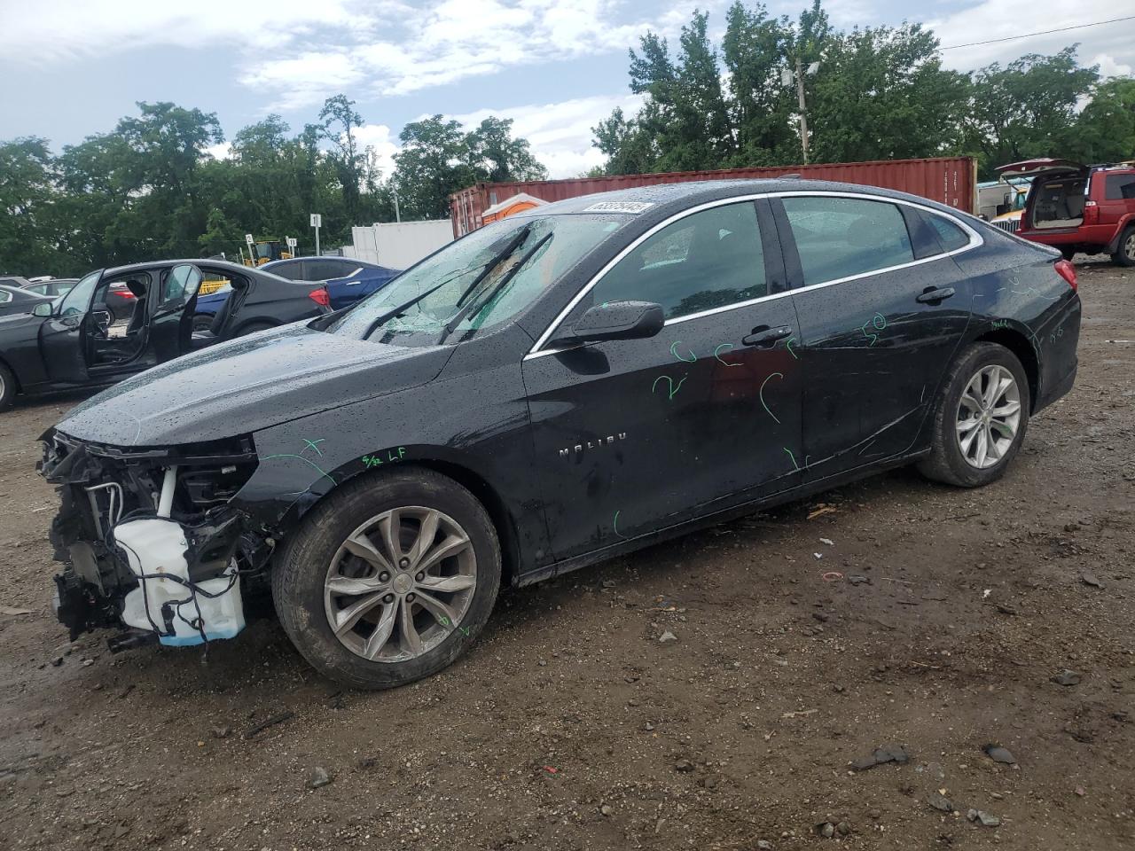 CHEVROLET MALIBU LT