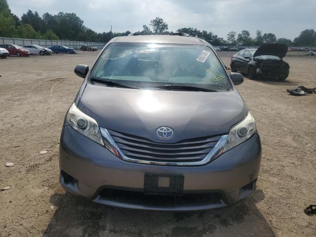 2017 TOYOTA SIENNA LE - 5TDKZ3DC1HS770883
