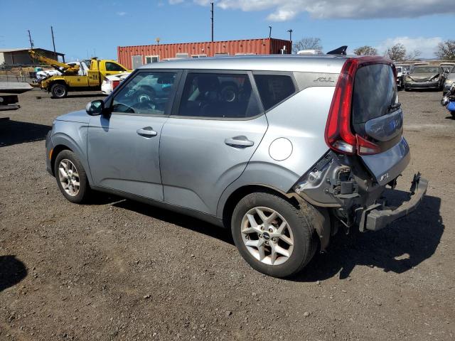 2022 KIA SOUL LX KNDJ23AU6N7814444