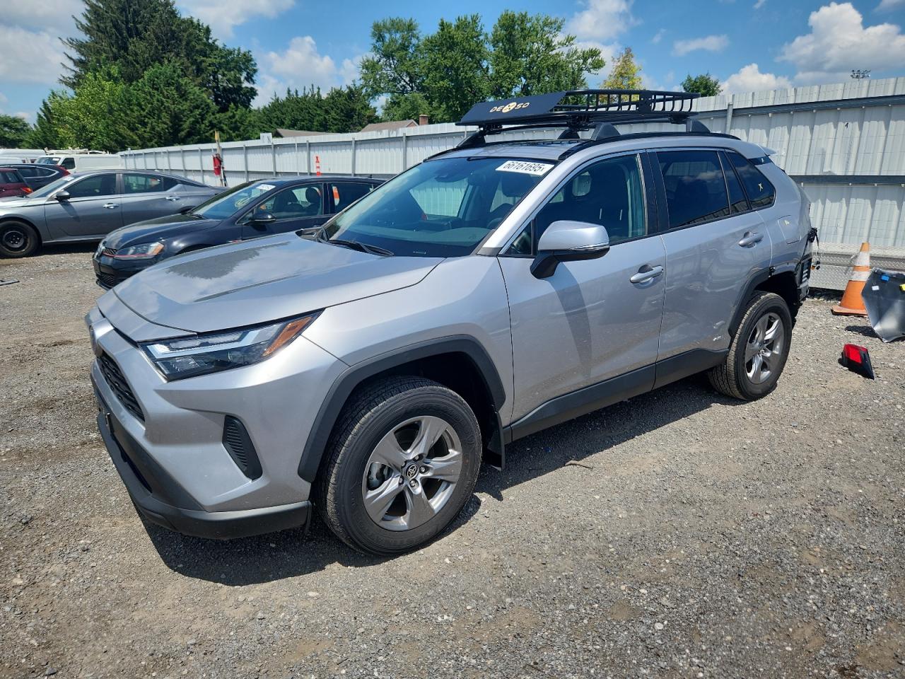 TOYOTA RAV4 XLE