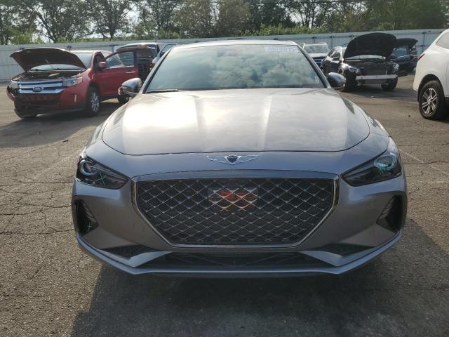 2021 GENESIS G70 PRESTI KMTG34LE6MU071952