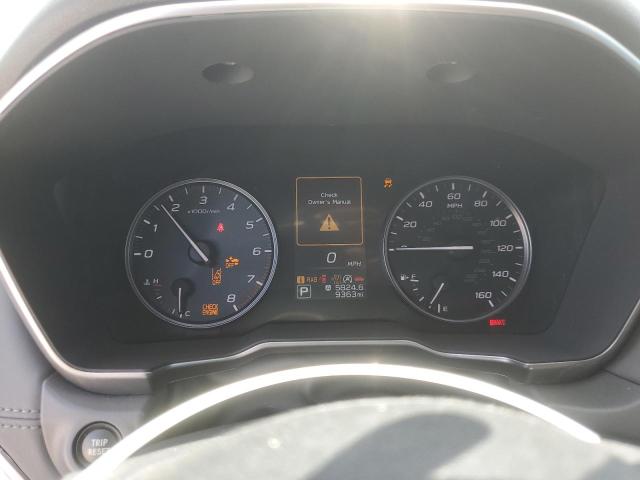 2024 SUBARU OUTBACK ON 4S4BTGLD2R3140162