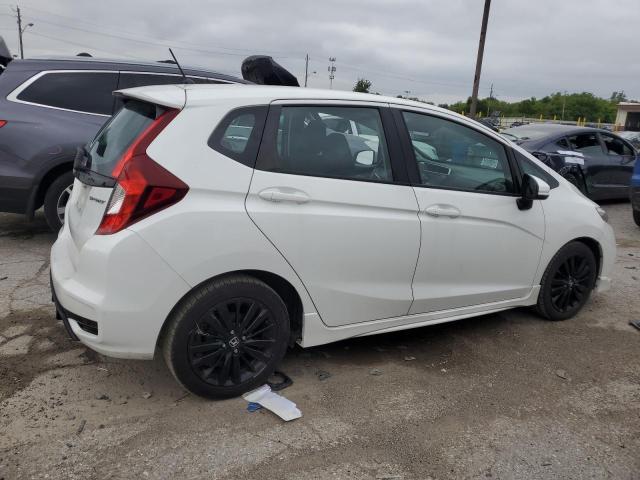 2018 HONDA FIT SPORT - 3HGGK5H61JM715934
