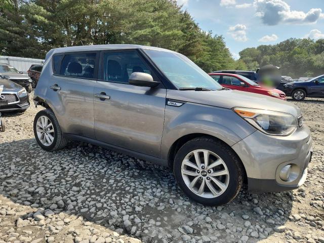 2018 KIA SOUL + - KNDJP3A50J7510546