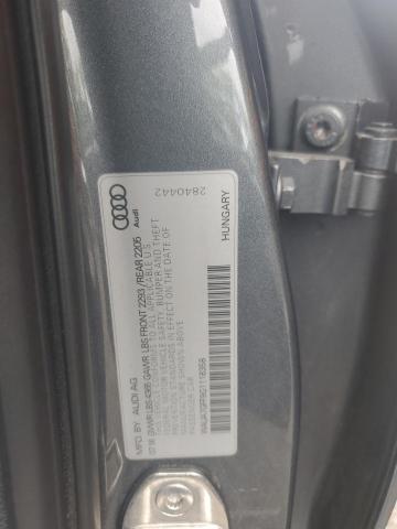 2016 AUDI A3 PREMIUM - WAUA7GFF9G1118358