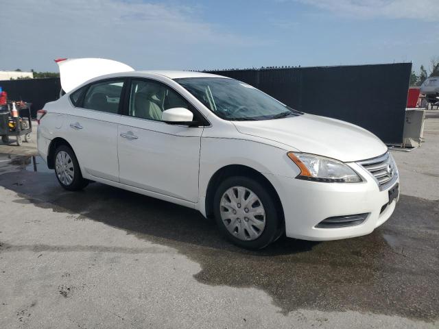 Vin: 3n1ab7ap4el693042, lot: 63041935, nissan sentra s 20144