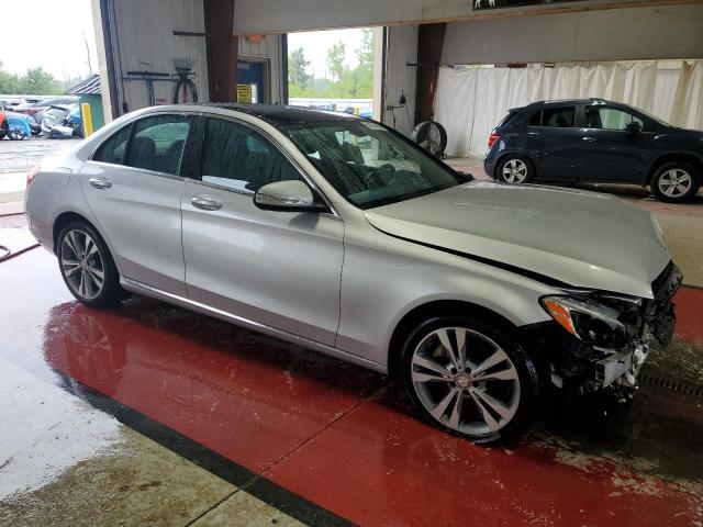 2015 MERCEDES-BENZ C 300 4MAT 55SWF4KB2FU063253