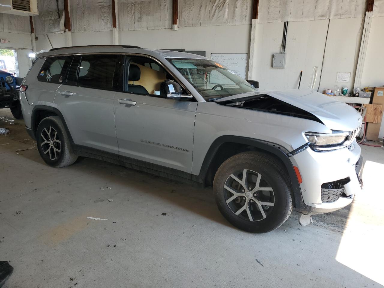 JEEP GRAND CHEROKEE L LIMITED