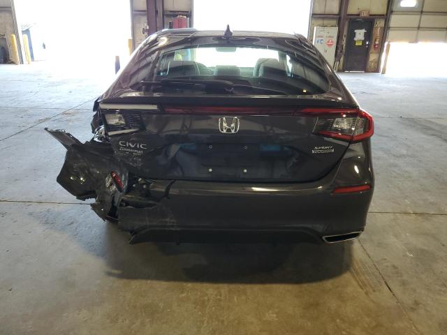 2022 HONDA CIVIC SPOR - 19XFL1H85NE014685
