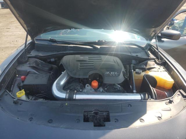 2016 DODGE CHARGER SX 2C3CDXJG4GH341157