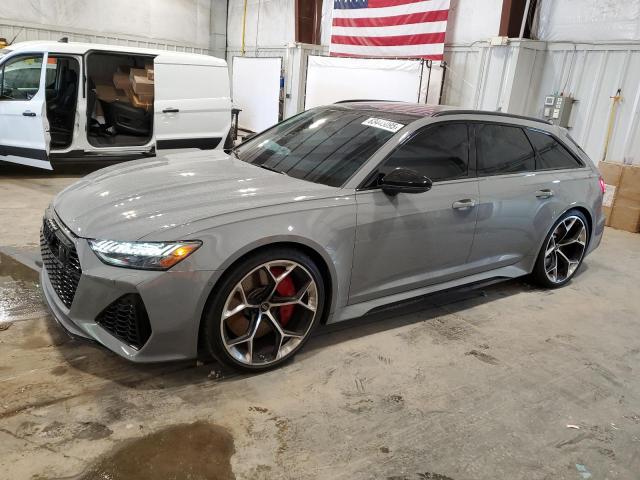 2024 AUDI RS6 WUA1DBF28RN906994