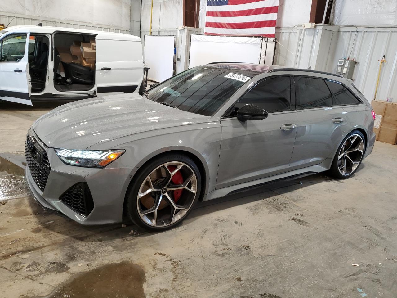 AUDI S6 RS6