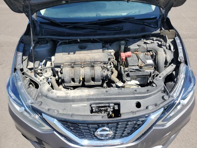 2018 NISSAN SENTRA S - 3N1AB7AP5JY296095