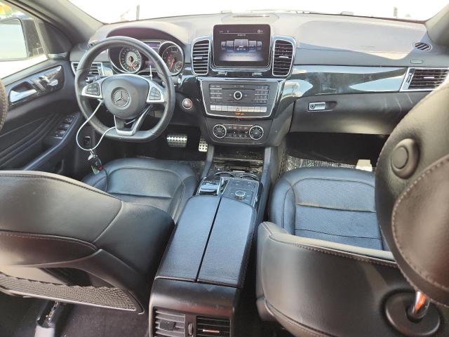 2019 MERCEDES-BENZ GLE COUPE 4JGED6EB7KA140076