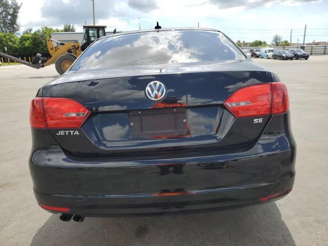 2014 VOLKSWAGEN JETTA SE - 3VWD07AJXEM368785