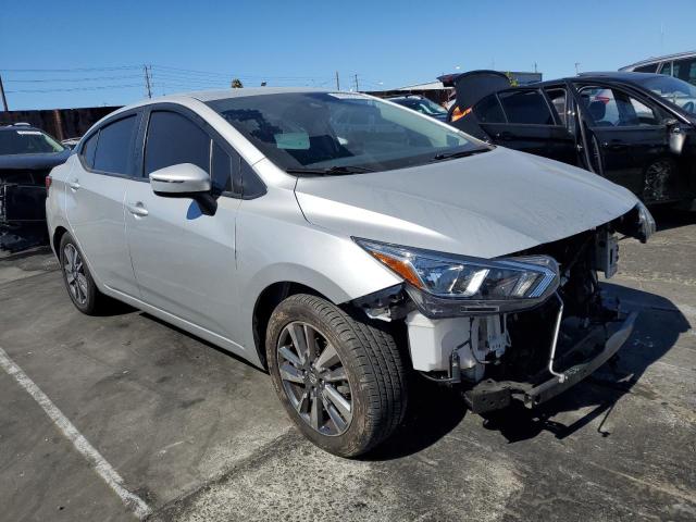 2020 NISSAN VERSA SV 3N1CN8EV0LL853350