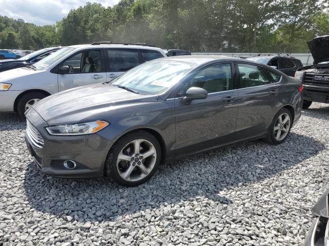 FORD FUSION S