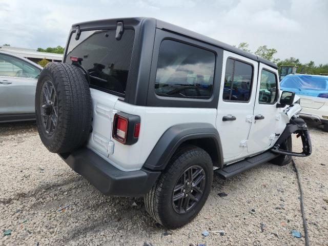 2024 JEEP WRANGLER S 1C4PJXDN1RW273839