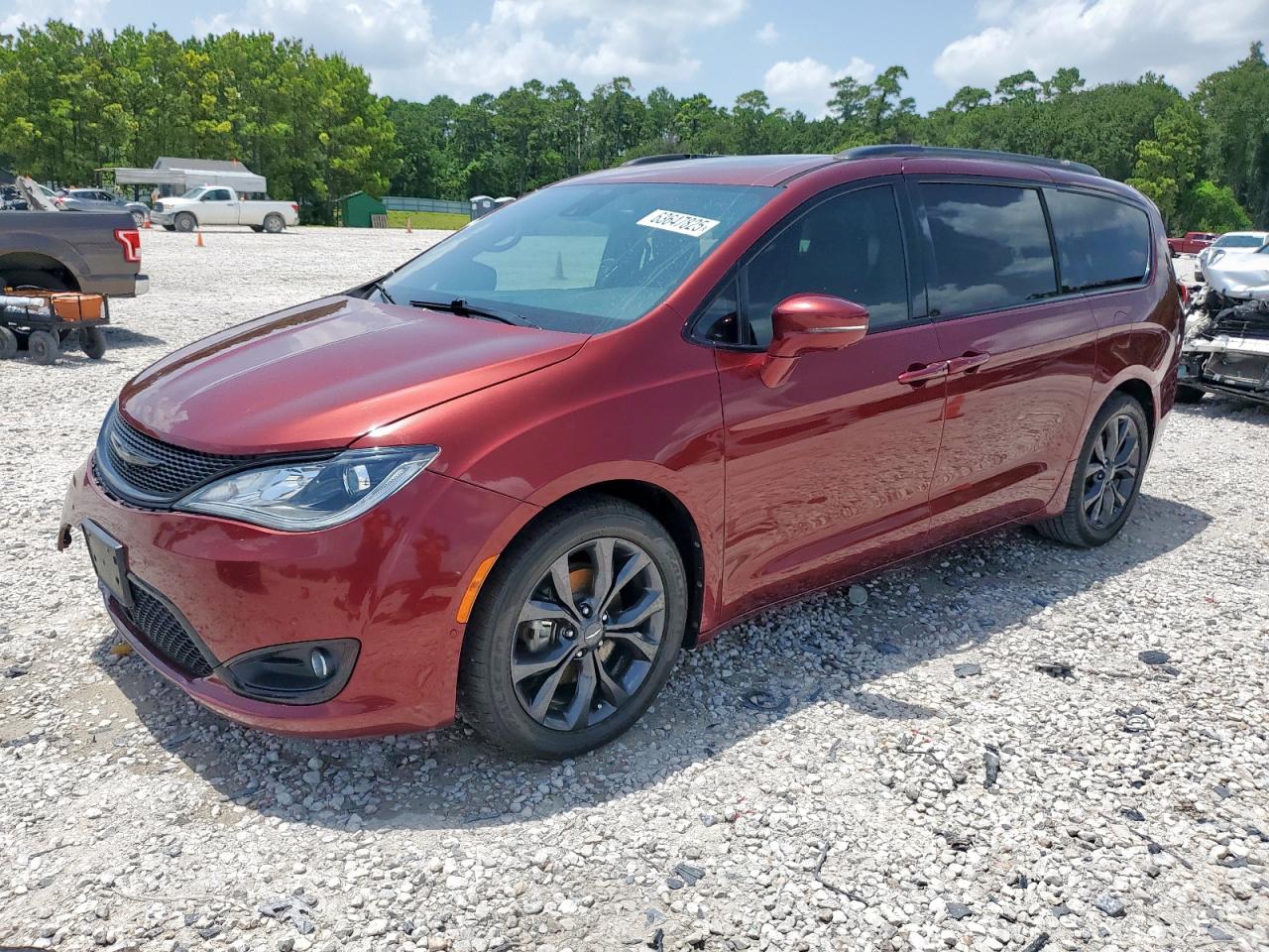 CHRYSLER PACIFICA LIMITED