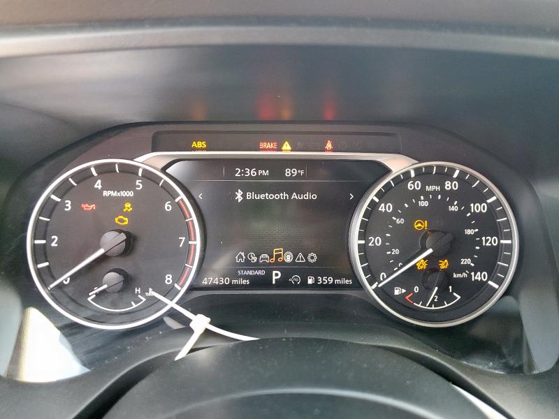 2023 NISSAN ROGUE SV - 5N1BT3BA1PC818560