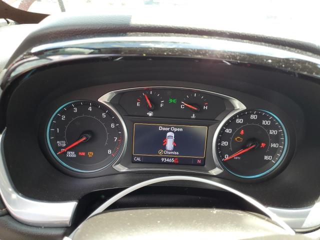 2021 CHEVROLET TRAVERSE L - 1GNERHKW7MJ176692