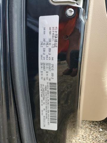 2015 DODGE GRAND CARA - 2C4RDGCG4FR738041