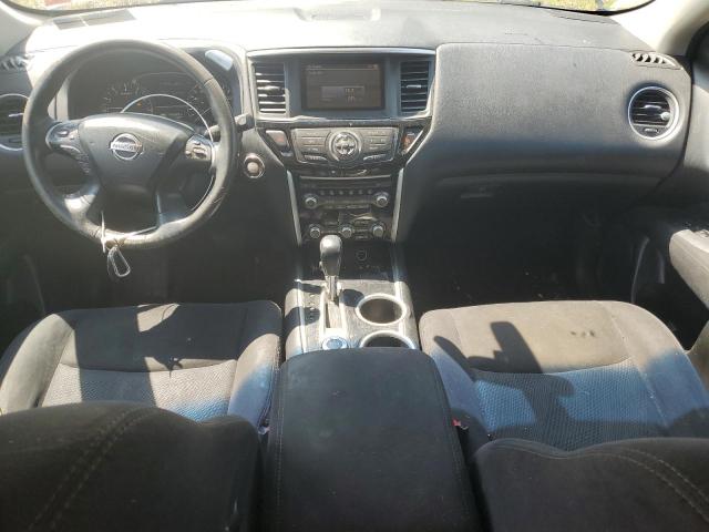 2014 NISSAN PATHFINDER - 5N1CR2MM1EC658617