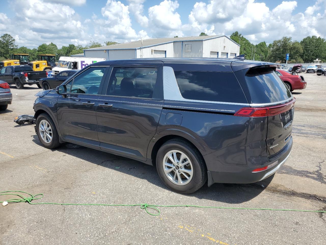 KIA CARNIVAL LX