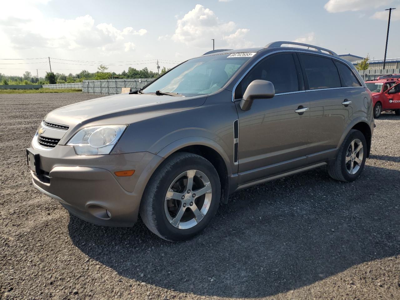 CHEVROLET CAPTIVA SPORT