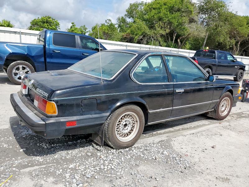 Vin: wbaec8405h0614606, lot: 63143835, bmw 6 series csi automatic l6 19873