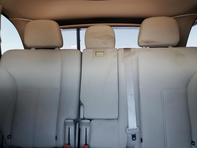 2011 FORD EDGE SE - 2FMDK3GC8BBA31507
