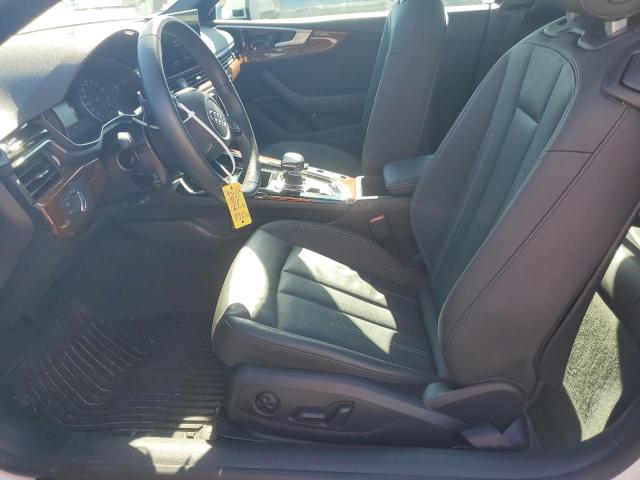 2021 AUDI A5 PREMIUM WAU2AGF56MN003704