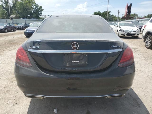 2021 MERCEDES-BENZ C 300 4MAT #3292665597
