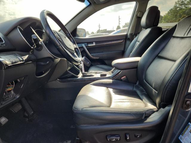 2015 KIA SORENTO EX - 5XYKU4A75FG600421