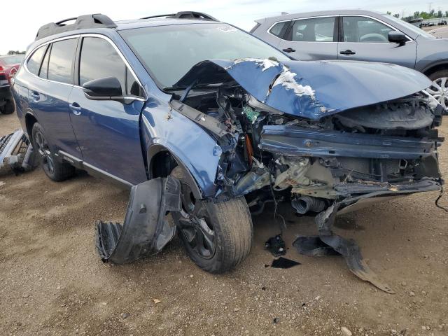 2021 SUBARU OUTBACK ON 4S4BTGLD5M3166845