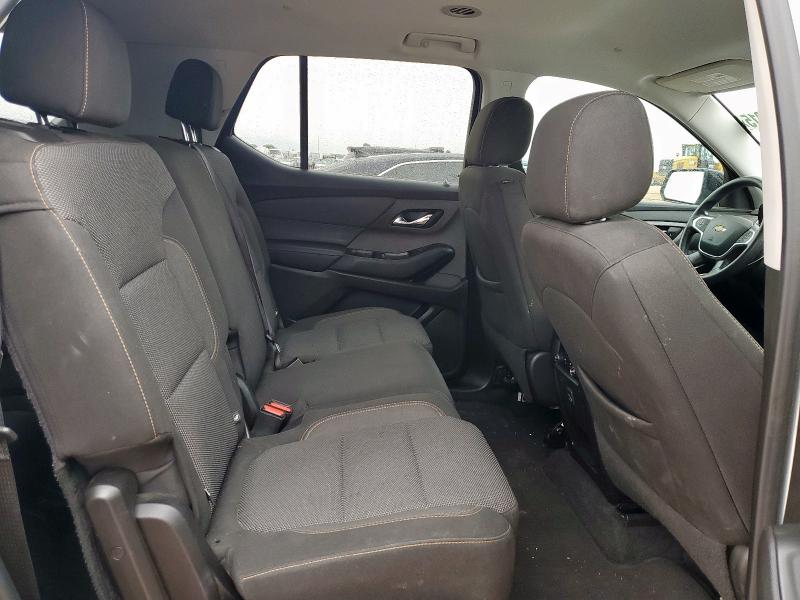 2021 CHEVROLET TRAVERSE LS 1GNERFKW4MJ226551