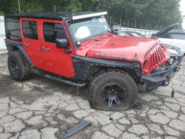 2011 JEEP WRANGLER U - 1J4BA3H13BL622978