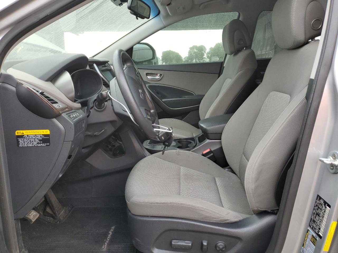 Hyundai Santa fe s 2017