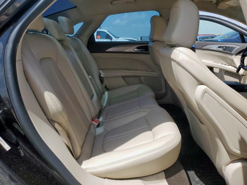 2020 LINCOLN MKZ 3LN6L5A99LR612919