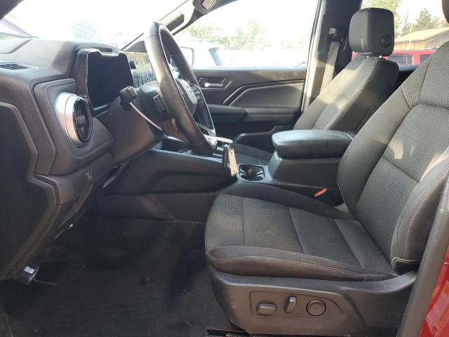 2023 CHEVROLET COLORADO LT 1GCPTCEK4P1238052