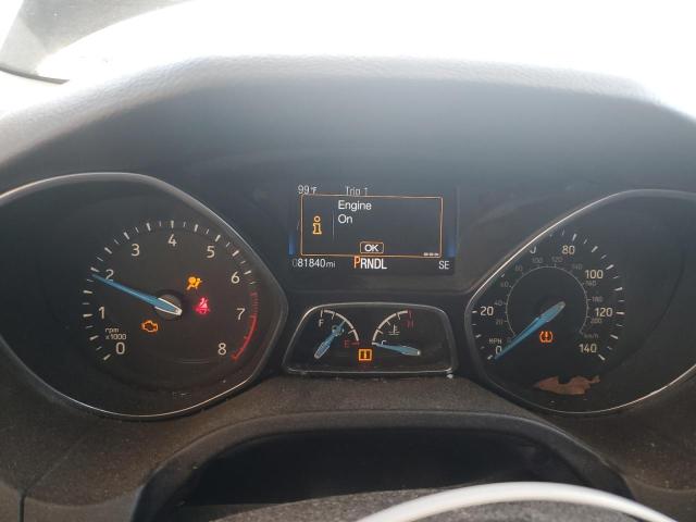 2017 FORD FOCUS SE - 1FADP3F28HL306323